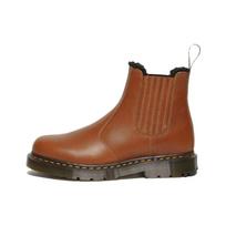 Dr. Martens 2976 Wintergrip Leather Chelsea Boot Tan Unisex Sneakers 27829220 36