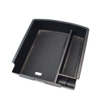 Center Console Organizer Armrest Box Storage for 2025 Hyundai Tucson Interior Car Storage Center Console Secondary Accessories juoda