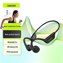 Langsdom BE17 Bone Conduction Sports Bluetooth Headset