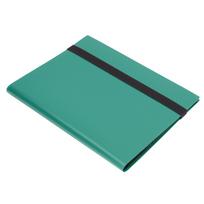 Card Binder 20 Pages 9 Pocket Large Capacity Colored Cover Card Collection Storage Album for Game Card Storage Type 1