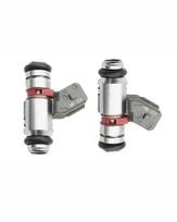 Fuel Injector Sportster Iron 883 1200 Dyna Forty Eight Road Glide Road King IWP-029 Fuel Injector 5.3g/s Fuel Injector (2pcs) 2pcs