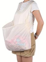 2-in-1 Laundry Apron: No-Bend Drying & Fruit Picking. Hands-Free, Back-Friendly. balta