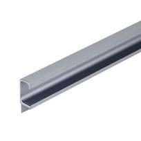 Embedded Slotted Sliding Door Handle Aluminum Alloy Handle for Cabinet Furniture Drawers Wardrobes Easy Secure Fit 300 mm