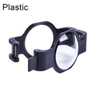 For DJI OSMO360 Snap On Lens Protector Optical Glass Panoramic Camera Protective Mirror Anti-Scratch Lens Guard For DJI Osmo 360
