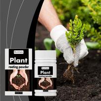 50/100g Rare Plant Rooting Powder Plant Fruit Flower Rapid Rooting Nutrition Hydroponics Garden Nutrition Plant Growth Rooting 50g
