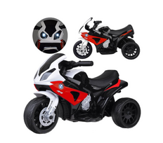 BMW akumuliatorinis elektrinis sportinis motociklas vaikams PA0311
