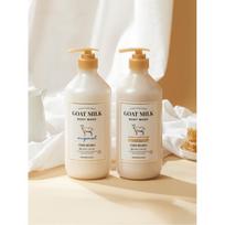 Kerasys Premium Moisturizing Goat Milk Body Wash 2 Scents Select 1 original