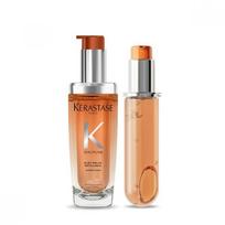K Rastase Oleo Relax Hair Oil Set 75ml + Refill 75ml Single option