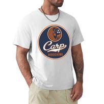Hiroshima Carp  NPB TShirt vintage graphic tee clothes mens designer t shirt S