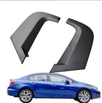 Pair For Honda Civic Rear Pillar Left And Right Molding Exterior Oe (2012-2015) 72721Tr3A0 72761Tr3A00