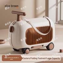 Kids Ride-On Storage Tent & Travel Gear 22