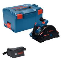 Bosch akumuliatorinis diskinis pjūklas EXKT 18V-52 G, be akumuliatoriaus ir įkroviklio
