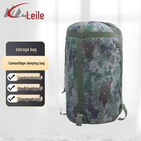 Lele Outdoor Camouflage Sleeping Bag