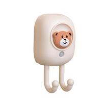 Plastic Go Out Reminder Smart Voice Automatic Intelligent Sensing Smart Voice reminder Anti-Loss Exit Reminder Elderly People smėlis