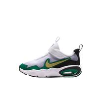 Nike Air Max Nova Fabric Mesh Comfortable Velcro Round Toe Cushioning Breathable Support Low Top Casual Shoes Kids sneakers FN4459-107 28