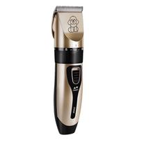 Pet Hair Clipper Dog Electric Shaver Shave The Dog's Fur and The Foot Fur Shear Cutter
