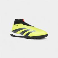 adidas Predator 24 League Laceless Turf Team Solar Yellow Core Black Cloud White 42 2/3