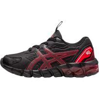 Asics Kids Gel Quantum 90 3 Ps Black Classic Red 1204A004-016 27