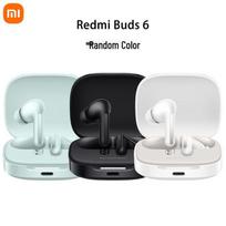 Xiaomi Redmi Buds 6 True Wireless Noise Cancelling Earbuds