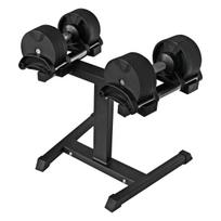 Master Spin Dumbbell Rack