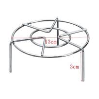 Stainless Steel Steamer Rack Multi-Purpose Steam Tray Stock Pot Steaming Tray Stand Kitchen Cookware rice cooker steaming rack