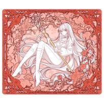 WLMouse MA-GIC Speed, Red | WLPAD-MAgic-S | 6978466111490