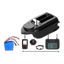 FLYTEC V030 Bait Boat with Finder + Battery | V030-Finder + batter | 5905156109056