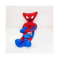 (Spider) 40cm Poppy Playtime Huggy Wuggy Plush Toys Cos SpiderMan Pikachu Soft Doll