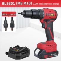 KOBAL BLS301 Cordless Automatic Rivet Gun CN plug (adapter included)