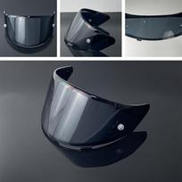 NFR Visor for KYT NX NXR NZ NF NFR ST Helmet Lens Viseira Capacete UV Protective Sunscreen High Impact Resistant Replacement