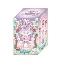 Sally Hotplayz Fantasy Fairy Plush Series Creative Handmade Toys Elf Doll Ornament Model Mysterious Box Surprise Gifts
