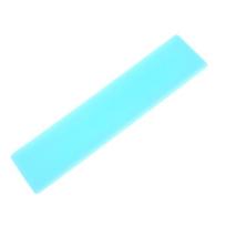 Boat Kayak Paddle Tip Protector Cover, Sturdy Anti-Slip Paddle Edge Guards, Convenient Replacement Protective Accessory