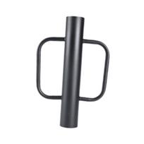 Portable Fence Post Driver Carbon Steel Hole Digger for Fence Repair Post Electric Fence Handles juoda