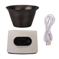 Coffee Scale Display Tray Electronic Digital Dosing Shot Cup Precise Scale Bean Measuring Cup Barista Tools Espresso Accessories balta