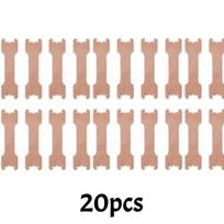 20-50pcs Anti Snoring Nose Strips Extra Strength Breathable Nasal Patches for  Snore Relief Better Sleep Home Sleeping Aid