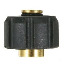 1pcs M22 1/4 Adapter Pressure Washer Hose Lance Fitting Coupler For Karcher Pressure Washers Foam Lance Adapter Quick Connection China Mainland