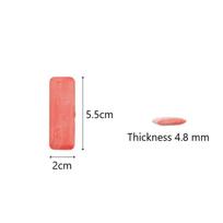 Colorful Erasable Tailors Chalk 4PCS Fabric Sewing Marker Portable Clothing Tailoring Marking Accessories