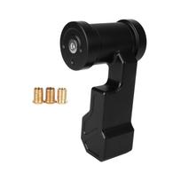 Car Gear Shift Knob Aluminum Universal for Most Manual Vehicles Replace Parts Car Accessories Easy Installation Durable