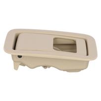 Car Maintenance Color As Shown Release Handle 72690-60050 OE Number 72690-60050 Plastic Material Single Piece Direct Replacement China Mainland