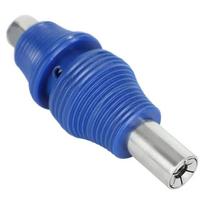 Heavy Duty Grease Nozzles Flat Head Universal Grease Coupler Self-Locking with Lock Clamp High Pressure Locking Pliers
