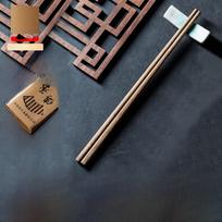 Varni Free Wax Free Single Person Wooden Chopstis Chien Wing Wood Double Set Handmade Chinese Sle Dining Utensils