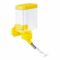 Cage Mounting Bird Cage Water Dispenser Leak-proof Water Supply System Automatic Parrot Drinking Bottle Easy To Install Clear