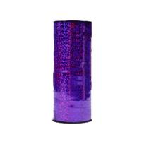 New 100Yards/Roll Curling Ribbons Glitter Colorful Balloon Ribbons Wedding Decals Gift Wrap Ribbons Birthday Wedding Decoration violetinė