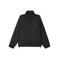 Skechers FW25 Simple Loose Woven Windbreaker Jacket Women Jackets L226W052-0620 M