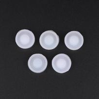 New 5Pcs Universal Silicone Plug Lid Travel Tumbler/Mug/Vacuum Bottles Gaskets Seals Replacement Straws Hole Grommets