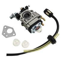 Carburetor For Outdoor Tools As Shown Carburetor Kit Sturdy Material Versatile Compatibility 43CC Engine Comprehensive Set China Mainland