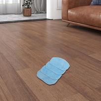 As Shown Robot Vacuum Accessories Efficient Mopping Cloth For Floors Floor Hygienic Floor Maintenance Long Lasting Materials China Mainland