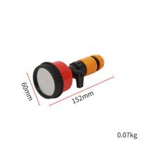 1Pc 2000 Mesh Garden Sprinkler Head Greenhouse Nursery Flower Watering Spray Nozzle Watering Sprinkler