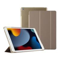 For iPad Pro 12.9'' 10th 10.9'' 2025 7 8 9th 10.2'' Case Ultra Slim Lightweight Stand Case with Translucent Frosted Back Cover iPad Mini 1 2 3