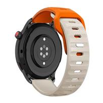 22mm 20mm Silicone Strap For Huawei Watch GT5 Pro GT4 GT3/2 46mm Sports Bracelet Watchband Accessories For Huawei Watch 4/3 Belt Huawei GT5 46mm